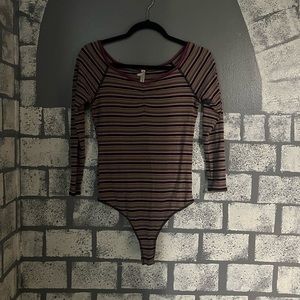 FREE PEOPLE BODY SUIT